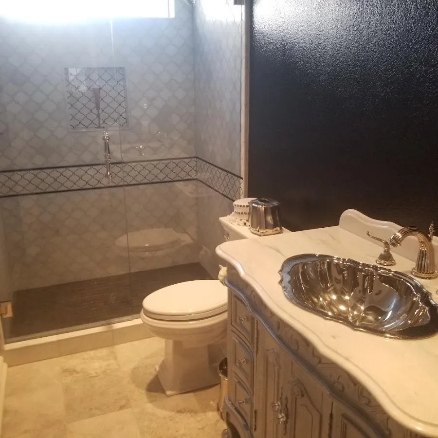 Professional plumbing work and bathroom remodeling in Sturgis